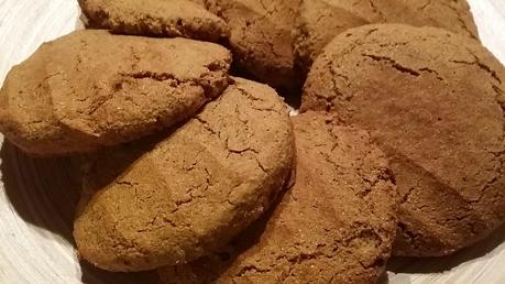 il mio soda bread...pagnottine integrali in neanche 15 minuti totali di preparazione!