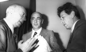 Uno scambio di opinioni su Giorgio Napolitano, con Vincenzo Cerceo