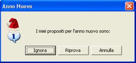 Gennaio, il mese dei buoni propositi... anche a tavola