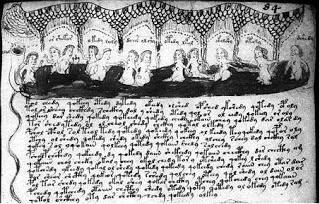 IL MANOSCRITTO VOYNICH quando la realtà supera la fantasia   ( 1 parte)