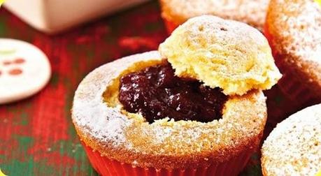 Muffin alle ciliegie