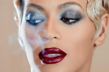 beyonce make up haunted 3