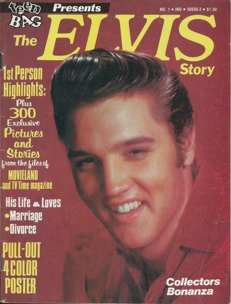 ELVIS MAGAZINES 1977