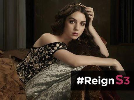 Recensione | Reign 2×11 “Getaway”