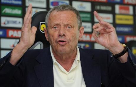 Zamparini: “Perché non si usa la tecnologia? ecco la mia teoria…”