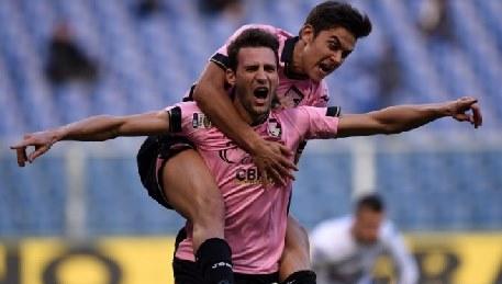 AD UN PASSO DALLA VITTORIA SAMPDORIA-PALERMO 1-1 