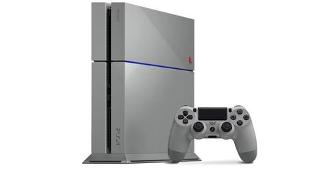 L'asta per la prima PlayStation 4 20th Anniversary Edition si è conclusa a quasi 115.000 euro