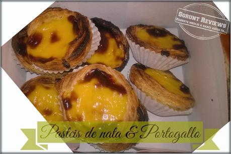 Direttamente dal Portogallo: Pasteis de nata