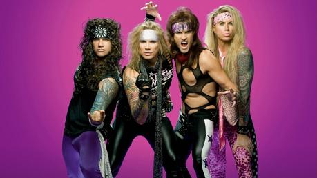 Steel Panther - band