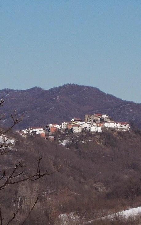 Quattro passi a Stazzano (AL)