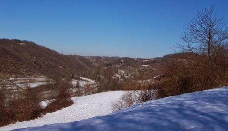 Quattro passi a Stazzano (AL)