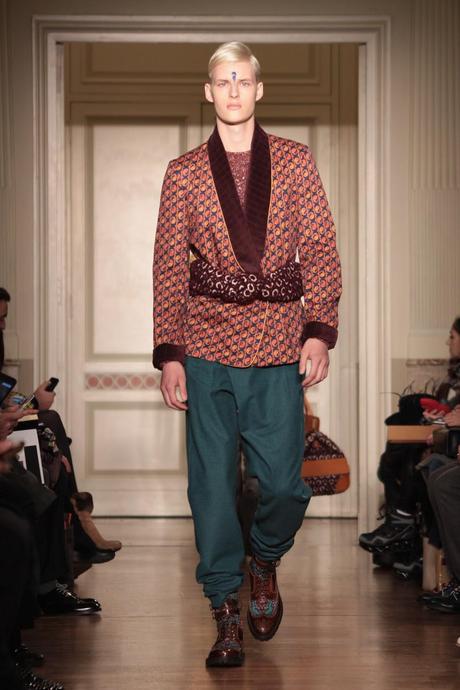 Milano Moda Uomo: Stella Jean A/I 2015-16