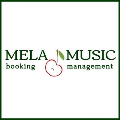 A Gennaio 2015 nasce una nuova agenzia di booking e management: Mela Music.