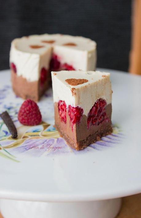 mini cake vegan