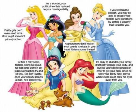 Principesse Disney