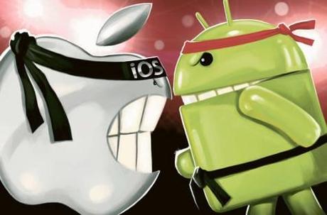 Apple e Google, la sfida infinita.. ripercorriamo i momenti migliori