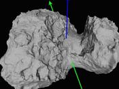 Cometa 67P: viaggio immagini OSIRIS