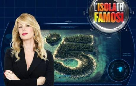 #Isola dei Famosi, su Canale 5 (anche HD) l'edizione più pericolosa e trasgressiva