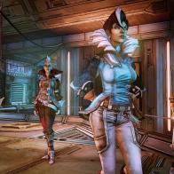 Borderlands: The Pre-Sequel, da mercoledì arriva il Lady Hammerlock Pack