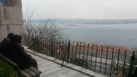 Istanbul, Europa: Le moschee di Istanbul, Cihangir camii
