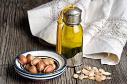 Olio di argan naturale