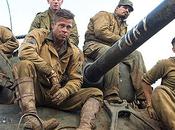 Tank Pitt Fury, nuovo film Brad Pitt, curiosità