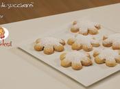 Videoricetta tutorial dolcidee.it: biscotti ripieni cocco cioccolato variante decorazione)