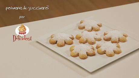 polveredizucchero.it videoricetta tutorial videotutorial polvere di zucchero dolcidee