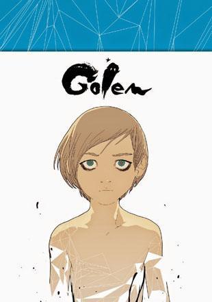 Golem: la potenza narrativa di LRNZ