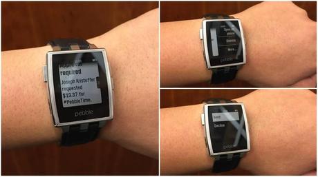 pebble_android Wear