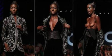 Fashion: Renato Balestra; AltaRoma Fashion Week F-W 2013/14