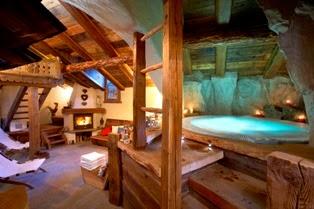 San Valentino romantico nella Valle di Cogne, l'offerta dell'Hotel du Grand Paradis