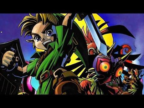 The Legend of Zelda: Majora’s Mask 3D – video dal PAX South