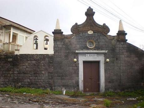 Chiesa di San Biagio a Calastro