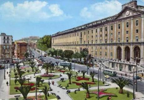 Restyling di Piazza Carlo III