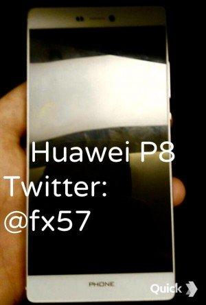 Huawei P8 2