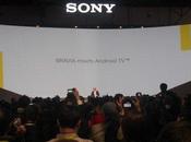 Sony: ecco potenzialità sulle Android Bravia