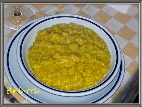 RISOTTO DA BUONGUSTAIO