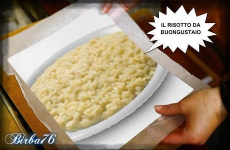 RISOTTO DA BUONGUSTAIO