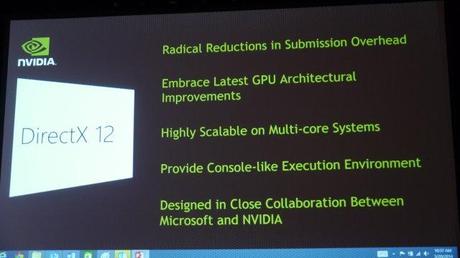 Arrivano le DirectX 12