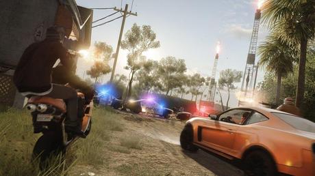 Nove mappe, sette modalità e 32 giocatori per Battlefield Hardline