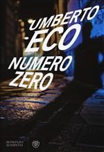 numero zero ultimo romanzo umberto eco