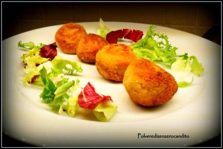 Polpette di cavolfiore