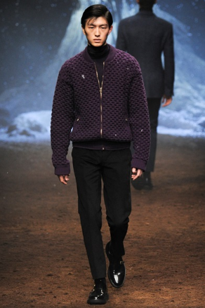 #MFW: Corneliani fall/winter 15/16.