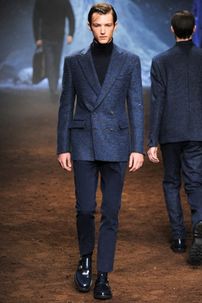 #MFW: Corneliani fall/winter 15/16.