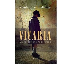 Prossima  Uscita - “Vicarìa” di Vladimiro Bottone