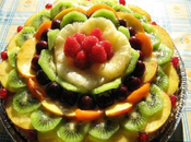 Torta alla frutta