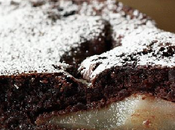 Torta alle mele cioccolato