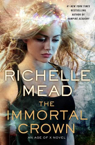 Review time: The Immortal Crown di Richelle Mead