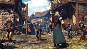 The Witcher 3: Wild Hunt, immagini inedite